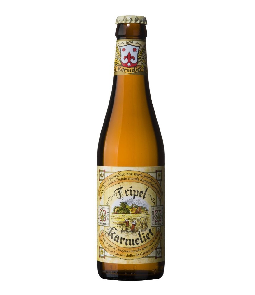 Karmeliet Tripel 24x33cl